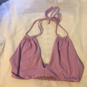 Frankies Bikinis Crochet Top